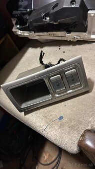 Predám kapota svetlo Bixenon Ventilátor HONDA FRV FR-V 2005- - 5