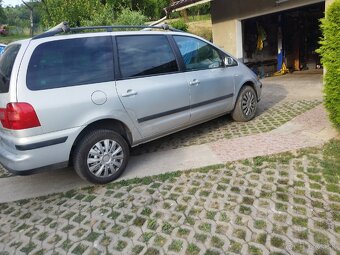 Predám Seat Alhambra - 5