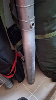 Downpipe vyfuk 76mm 2.0 TFSI - 5