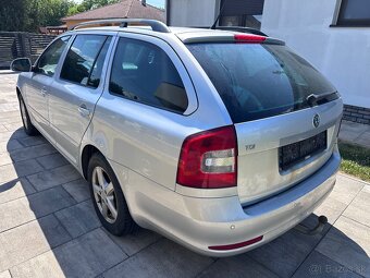 Škoda Octavia combi 1.6 TDI 77kw DSG (chyba spojky) - 5