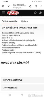 Bočne kufre - 5