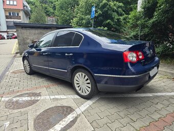 PREDAM Volkswagen passat 2.00 TDI, DSG, 2006 - 5