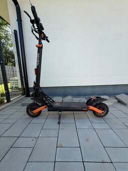 ELEKTRICKÁ KOLOBEŽKA - 5