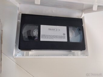 Predam vhs kazety originálne, český dabing - 5
