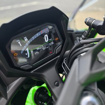 Kawasaki Ninja 650 2025 KRT - iba 360 km - 5