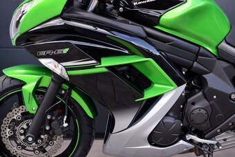 Kawasaki ER-6F ( Ninja 650 ) ABS - r. 2016 - kupena na SK - 5