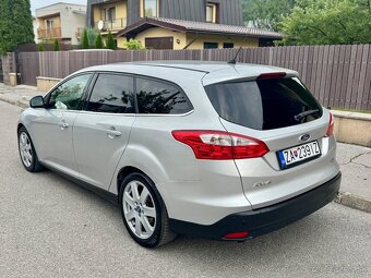 Ford Focus Combi 1.6tdci 2013 - 5