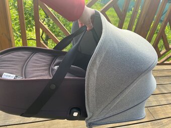 Bugaboo Bee 3 dvojkombinacia s prislusenstvom - 5