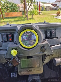 Polaris RZR 1000 - 5