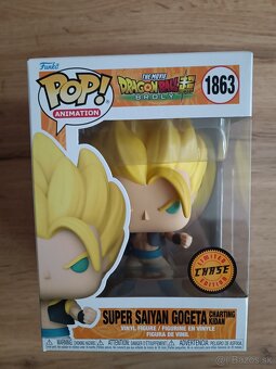 Funko pop Chase - 5