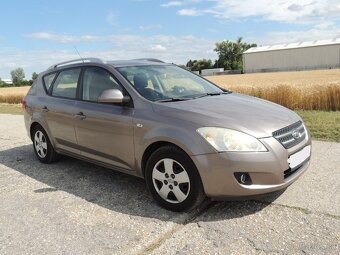 predám kiu ceed SW - 5