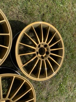 Elektrony 5x112 r18 - 5