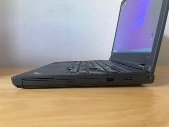 Lenovo ThinkPad T540p i7 15,6" 16 GB RAM 256 GB SSD - 5