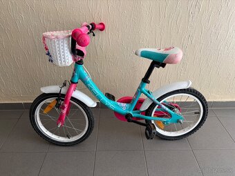 Kvalitný bicykel pre dievčatko zn.KELLYS - 5