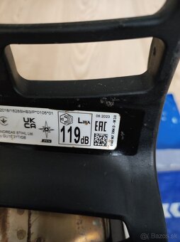 Stihl MS 362C - 5