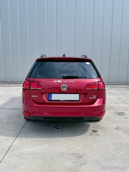 Volkswagen Golf Variant 1.4 TGI - CNG - 5