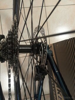 Kellys Phanatic 90 cross bicykel - 5