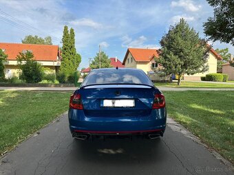 Škoda Octavia 2.0 TDi RS - 5