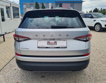ŠKODA KODIAQ 2.0TDI SCR EVO STYLE DSG - 5