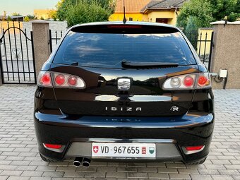 Seat Ibiza FR - 1.8T 20v 110Kw 150Ps... - 5