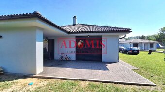 ADOMIS - predáme skolaudovaný 4-izb.BUNGALOV, Nižná Hutka,m2 - 5