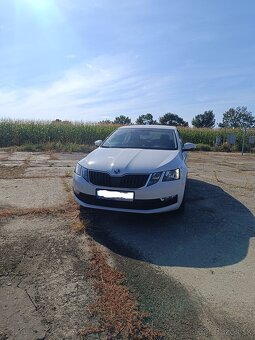 Škoda Octavia 1.6 TDI 116k - 5