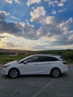 Opel Astra Sports Tourer 1.2 Turbo, 96 kW, 2020 – výborná vý - 5