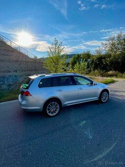 Volkswagen Golf VII 1.6 TDi 4motion HIGHLINE PANORAMA - 5