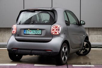 Smart Fortwo coupé 60 kW, automat, 2020, elektro - 5
