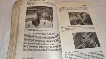 Škoda 100  110  příručka návod k obsluze a údržbě Š100 Š110 - 5