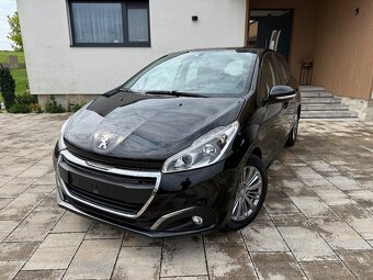 Peugeot 208 1.6 HDI Allure - 5