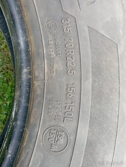 1ks pneu 315/70R22,5 Continental, Goodyear, Westlake - 5