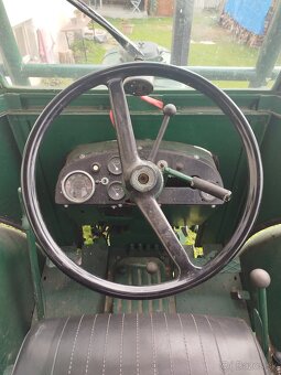 Zetor super 50 - 5