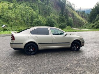 Škoda octavia 1.9TDI 77kw - 5
