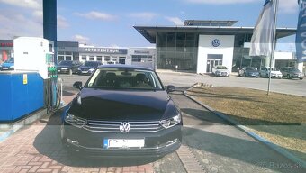VW Passat (2015) 2.0 TDI DSG SEDAN Comfortline - 5