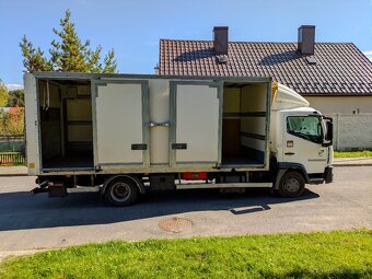 Renault D Trucks 7.5, 3.0 130kW, 6st. manuál, Odpočet DPH - 5