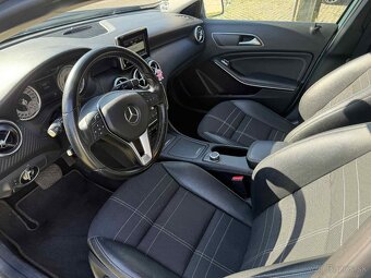 Mercedes-Benz A180 - 5