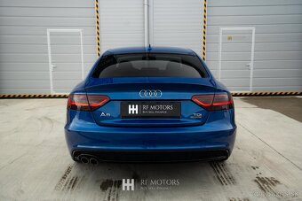 Audi A5 Sportback 40 2.0 TDI quattro S tronic - 5