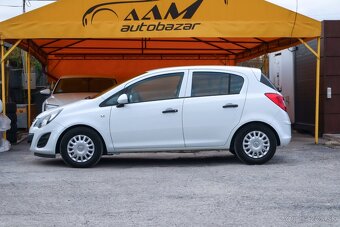 Opel Corsa 1.2 LPG, SK Pôvod - 5