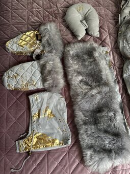 Bjällra of Sweden Fusak Khaki Golden - 5