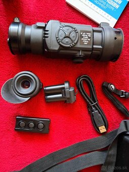 Termovízna predsádka Pulsar Core FXQ50 BW s adaptérom FN 56 - 5