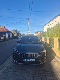 SEAT TARRACO 2,0 TDi 147 kW/200k XC Family 4Drive 7-DSG - 5