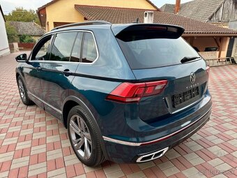 VW Tiguan R-Line 1.4 TSI 110kW - 5