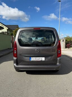 Opel Combo Life 1.5 cdti 2019 - 5