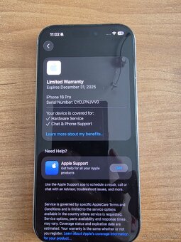 iPhone 16 Pro 128gb - 5