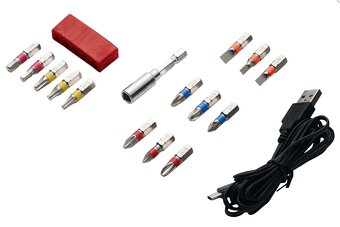 Parkside Rapidfire 2.2 z príslušenstvom - 5