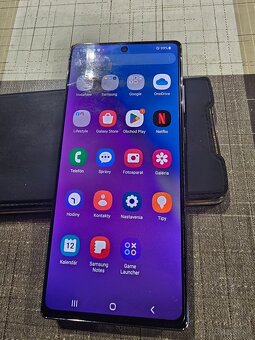 Samsung galaxy note 20 5g 8 GB 256 GB - 5