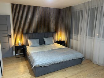 MODERNÝ 2i BYT v NOVOSTAVBE PANORAMA - 2x PARKING - 5