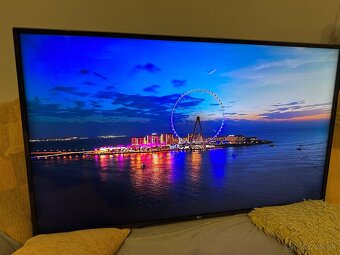 Smart TV 4K LG 55UJ6307 - 5