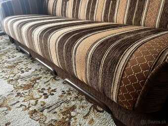 Sedacia suprava rozkladacia OSKAR ako nova - 5